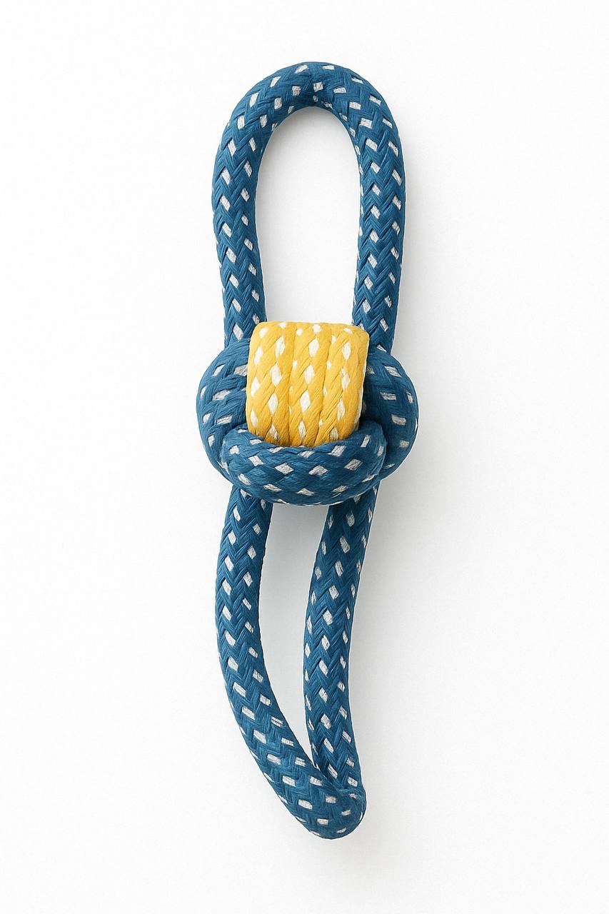 Tuggtwist – MIN (3-pack leksaker) Miljövänligt